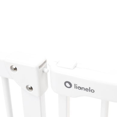Захисний бортик Lionelo TRUUS SLIM WHITE — купити в Bubbleshop