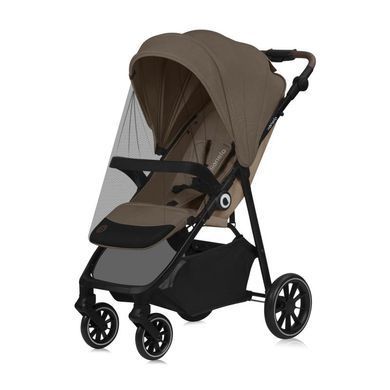Прогулянкова коляска Lionelo EMMA ONE BEIGE SAND &mdash; купити в Bubbleshop