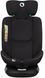 Дитяче автокрісло Lionelo BASTIAAN ONE I-SIZE BLACK CARBON