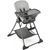 Стільчик для годування Kinderkraft Foldee Grey (KHFOLD00GRY0000) &mdash; купити в Bubbleshop