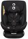 Дитяче автокрісло Lionelo BASTIAAN ONE I-SIZE BLACK CARBON