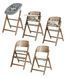 Стілець для годування CARRELLO Focus CRL-16801 Sahara Beige