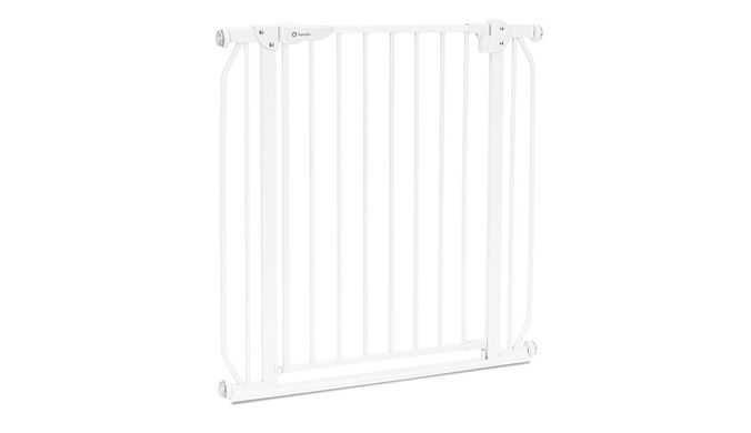 Захисний бортик Lionelo TRUUS SLIM WHITE — купити в Bubbleshop