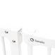Захисний бортик Lionelo TRUUS SLIM WHITE