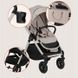 Універсальна коляска 3 в 1 Lionelo LAYLA 3IN1 BEIGE SAND