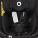 Дитяче автокрісло Lionelo BASTIAAN ONE I-SIZE BLACK CARBON