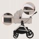 Універсальна коляска 3 в 1 Lionelo LAYLA 3IN1 BEIGE SAND