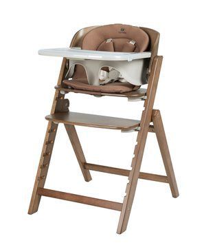 Стілець для годування CARRELLO Focus CRL-16801 Moka Brown &mdash; купити в Bubbleshop
