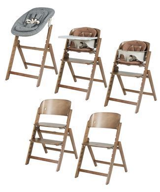 Стілець для годування CARRELLO Focus CRL-16801 Moka Brown &mdash; купити в Bubbleshop