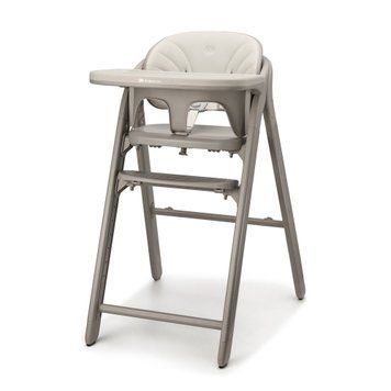 Стільчик для годування Kinderkraft Tino Beige (KHTINO00BEG0000) &mdash; купити в Bubbleshop