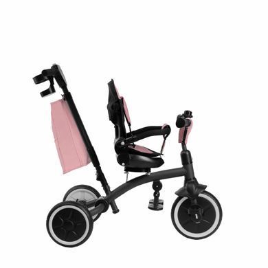 Дитячий велосипед Lionelo TRIS PLUS PINK ROSE &mdash; купити в Bubbleshop