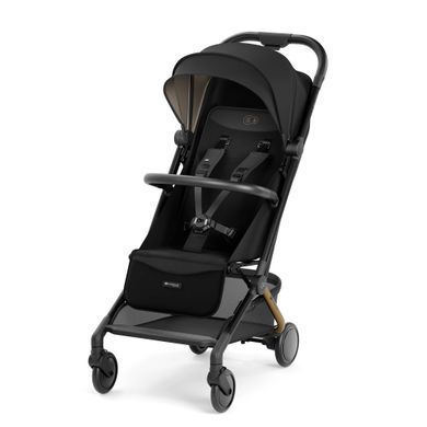 Прогулянкова коляска Kinderkraft Pilot 2 Midnight Black (KSPILO02BLK0000) &mdash; купити в Bubbleshop