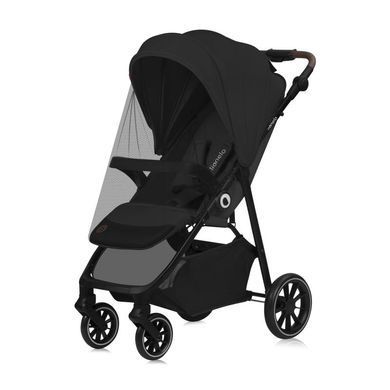 Прогулянкова коляска Lionelo EMMA ONE GREY STONE &mdash; купити в Bubbleshop