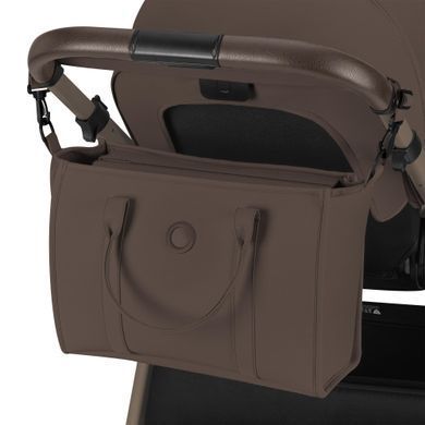 Універсальна коляска 3 в 1 Lionelo LAYLA 3IN1 BEIGE TAUPE &mdash; купити в Bubbleshop