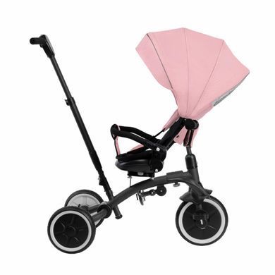 Дитячий велосипед Lionelo TRIS PLUS PINK ROSE &mdash; купити в Bubbleshop