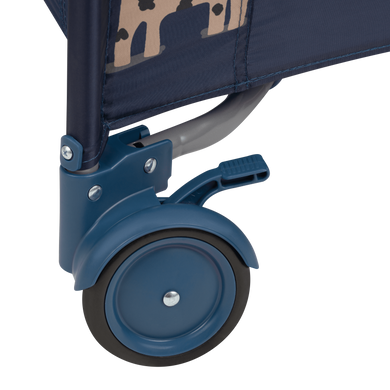 Манеж Lionelo BONNIE BLUE NAVY &mdash; купити в Bubbleshop