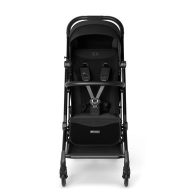 Прогулянкова коляска Kinderkraft Pilot 2 Midnight Black (KSPILO02BLK0000) &mdash; купити в Bubbleshop