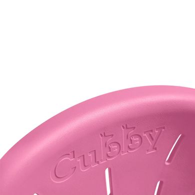 Зростаюча дитяча парта зі стільчиком Cubby Olea Pink 1183491908 фото