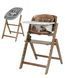 Стілець для годування CARRELLO Focus CRL-16801 Moka Brown