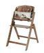 Стілець для годування CARRELLO Focus CRL-16801 Moka Brown