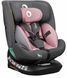 Дитяче автокрісло Lionelo BASTIAAN ONE I-SIZE PINK ROSE
