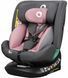 Дитяче автокрісло Lionelo BASTIAAN ONE I-SIZE PINK ROSE &mdash; купити в Bubbleshop