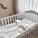 Змінна постіль Baby Dear сатин бежевий