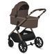 Універсальна коляска 3 в 1 Lionelo LAYLA 3IN1 BEIGE TAUPE