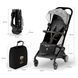Прогулянкова коляска Kinderkraft Pilot 2 Midnight Black (KSPILO02BLK0000)
