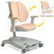 Дитячий стіл Mealux Supra Duo Plus Peach &mdash; купити в Bubbleshop