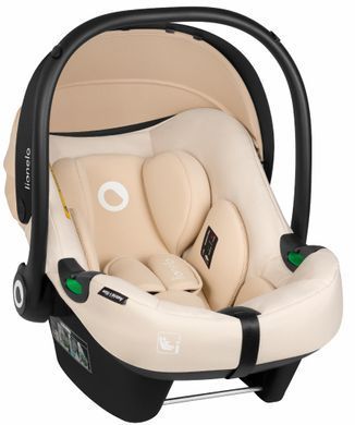 Дитяче автокрісло Lionelo ASTRID I-SIZE BEIGE SAND &mdash; купити в Bubbleshop