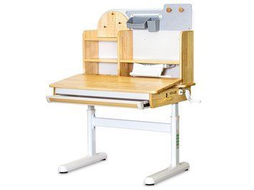 Дитячий стіл Mealux Timberdesk BD-685 Wood S &mdash; купити в Bubbleshop