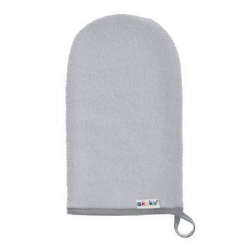 Банна рукавичка Aluku A1128, сірий &mdash; купити в Bubbleshop