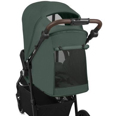 Прогулянкова коляска Lionelo EMMA ONE GREEN FOREST &mdash; купити в Bubbleshop