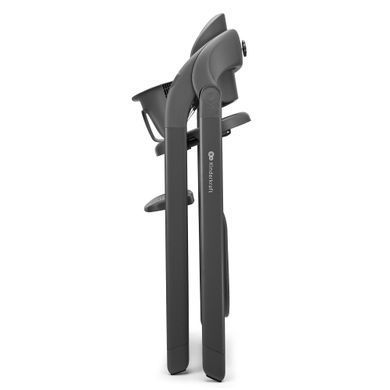 Стільчик для годування Kinderkraft Tino Grey (KHTINO00GRY0000) &mdash; купити в Bubbleshop