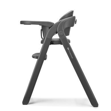 Стільчик для годування Kinderkraft Tino Grey (KHTINO00GRY0000) &mdash; купити в Bubbleshop
