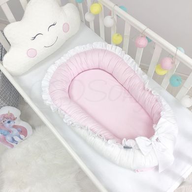 Кокон Універсальний рожевий &mdash; купити в Bubbleshop