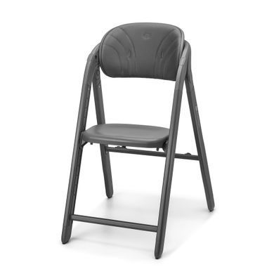 Стільчик для годування Kinderkraft Tino Grey (KHTINO00GRY0000) &mdash; купити в Bubbleshop