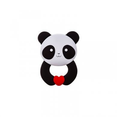 Силіконовий прорізувач Панда Akuku A0055 — купити в Bubbleshop