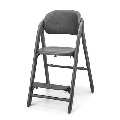 Стільчик для годування Kinderkraft Tino Grey (KHTINO00GRY0000) &mdash; купити в Bubbleshop