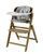 Стілець для годування CARRELLO Focus CRL-16801 Whisper Grey &mdash; купити в Bubbleshop
