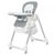 Стульчик для кормления CARRELLO Toffee CRL-9502/3 Cloud Grey 1383714515 фото