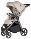 Прогулянкова коляска CARRELLO Bravo SL Deluxe CRL-5520 Shale Beige &mdash; купити в Bubbleshop