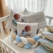 Комплект постільної білизни для новонародженого Арт Дизайн Baby Teddy, колір блакитний
