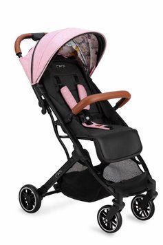 Коляска прогулянкова MoMi ESTELLE Pink &mdash; купити в Bubbleshop