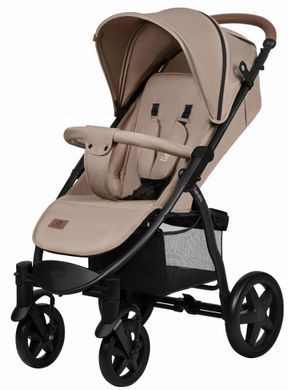 Прогулянкова коляска Lionelo ANNET PLUS BEIGE SAND &mdash; купити в Bubbleshop