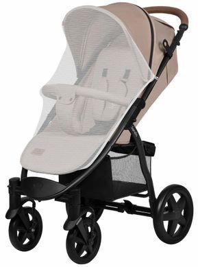 Прогулянкова коляска Lionelo ANNET PLUS BEIGE SAND &mdash; купити в Bubbleshop