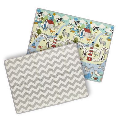 Двосторонній колимок Kinderkraft Matty 2 (KPMATT200000000) &mdash; купити в Bubbleshop