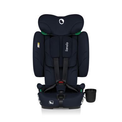 Дитяче автокрісло Lionelo NELLY I-SIZE BLUE NAVY &mdash; купити в Bubbleshop