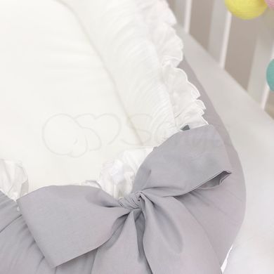 Кокон Універсальний сірий &mdash; купити в Bubbleshop